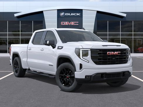 New 2026 GMC Sierra 1500 Elevation w/ Elevation Premium Package AWD/4WD image 7
