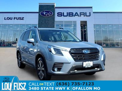 Used 2024 Subaru Forester Limited