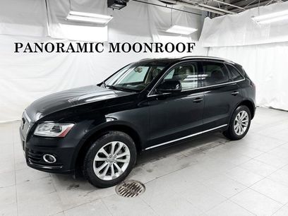 Used 2015 Audi Q5 2.0T Premium Plus