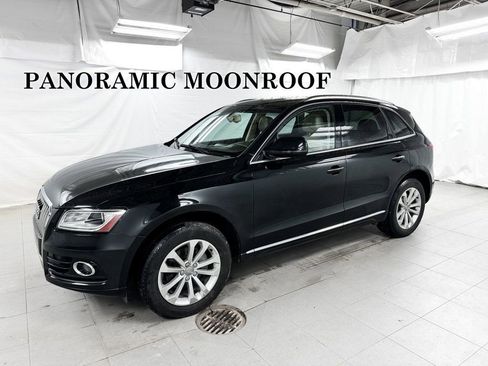 Used 2015 Audi Q5 2.0T Premium Plus image 1