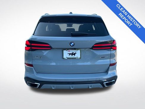 Used 2025 BMW X5 xDrive40i AWD/4WD image 4