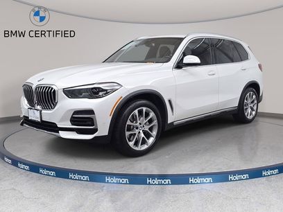 Certified 2022 BMW X5 xDrive40i w/ Premium Package