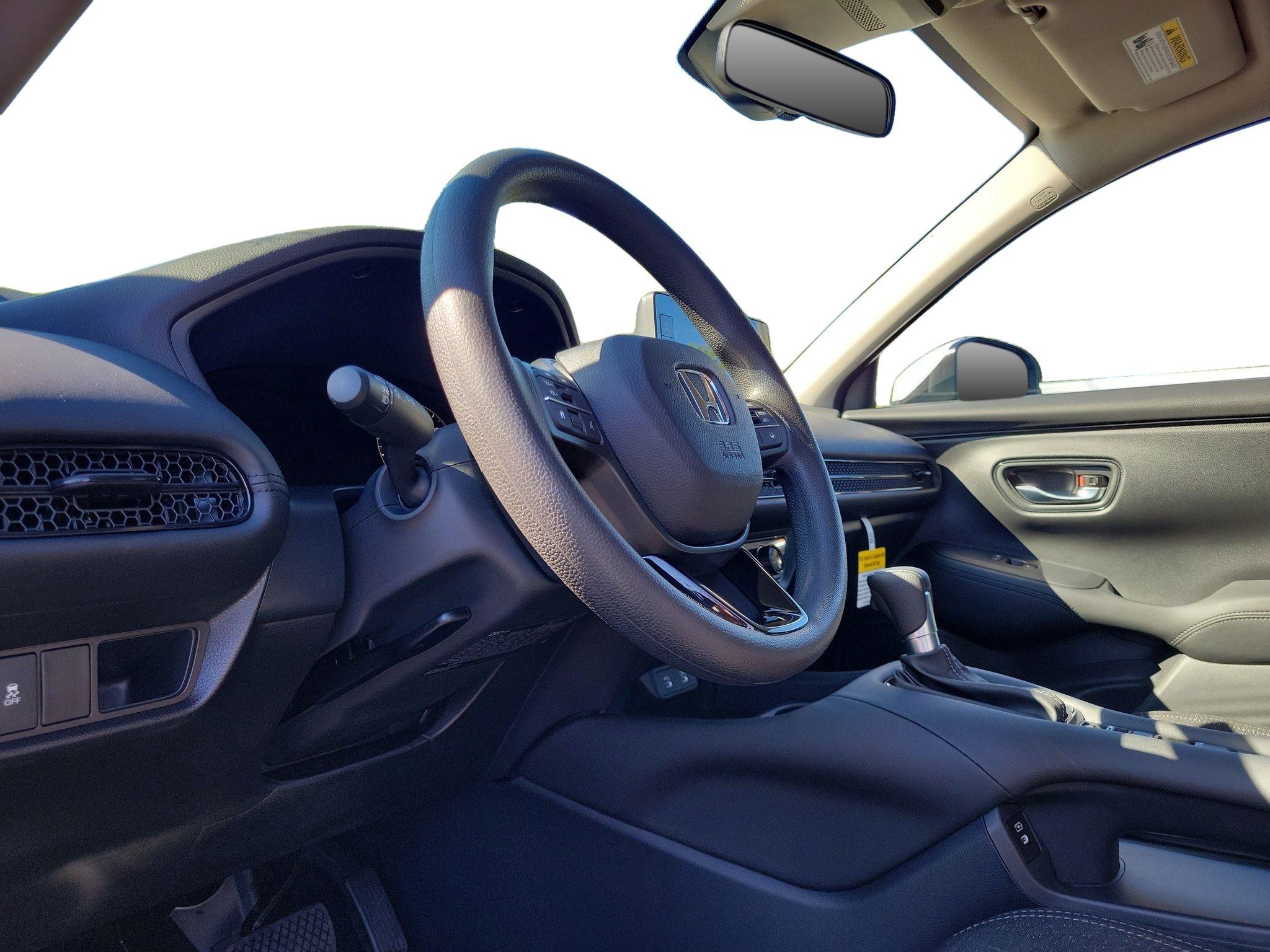 New 2027 Honda HR-V LX image 6