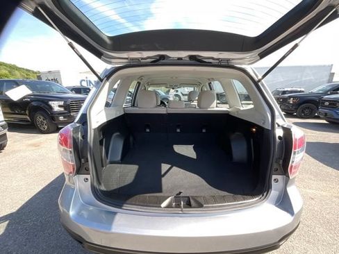 Used 2015 Subaru Forester 2.5i w/ Alloy Wheel Package AWD/4WD image 14