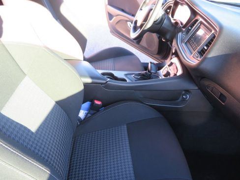 Used 2021 Dodge Challenger R/T w/ Blacktop Package image 17