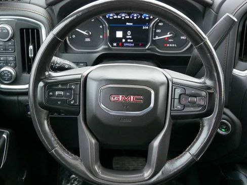 Used 2020 GMC Sierra 3500 AT4 w/ AT4 Premium Package image 17