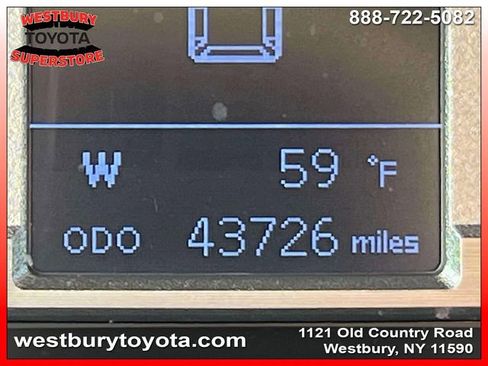 Used 2019 Toyota 4Runner TRD Off-Road Premium AWD/4WD image 27
