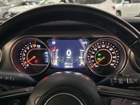 Used 2018 Jeep Wrangler Unlimited Sport S AWD/4WD image 28