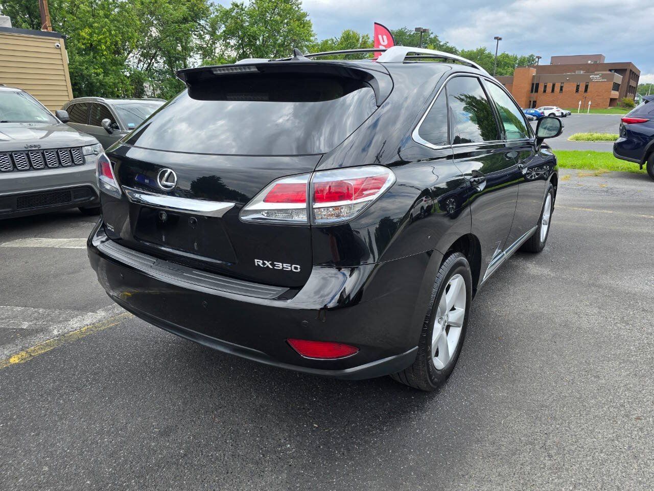 Used 2013 Lexus RX 350 AWD image 3