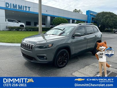 Used 2020 Jeep Cherokee Latitude Lux w/ Comfort/Convenience Group