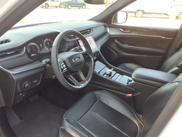 Used 2023 Jeep Grand Cherokee L Overland AWD/4WD image 11