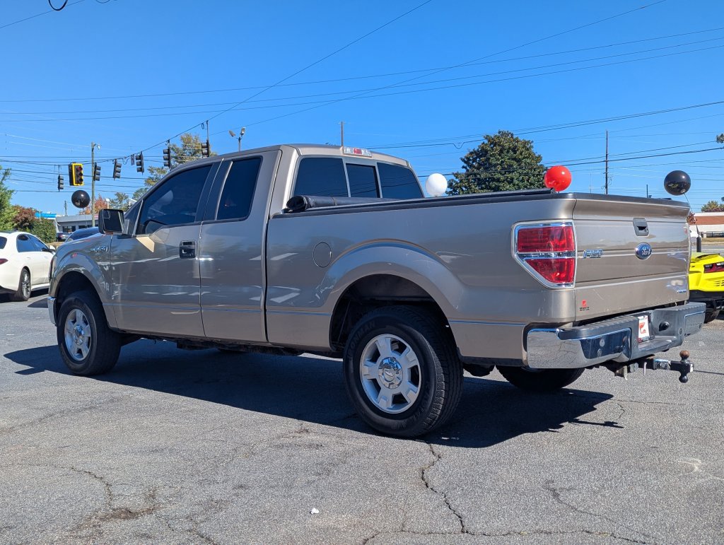 Used 2013 Ford F150 XLT w/ XLT Convenience Pkg RWD image 3