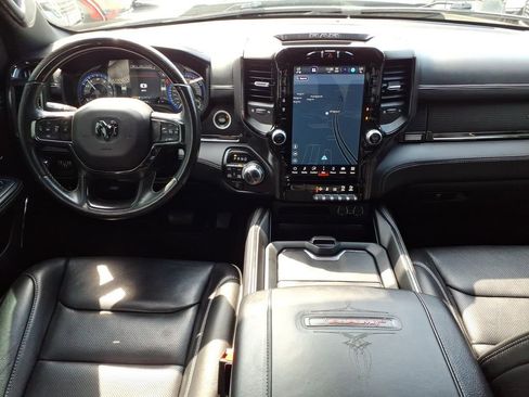 Used 2022 RAM 1500 Limited w/ (RED) Edition AWD/4WD image 14