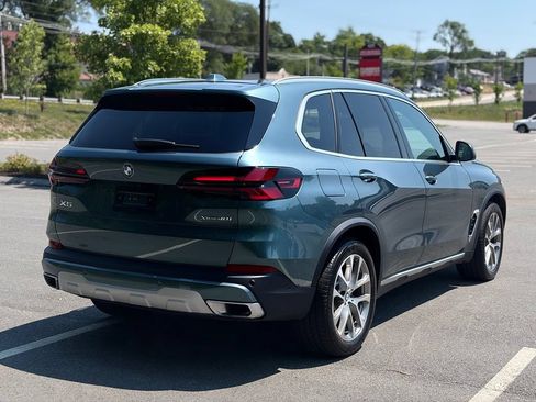 Certified 2026 BMW X5 xDrive40i w/ Parking Assistance Package AWD/4WD image 6