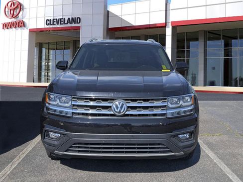 Used 2018 Volkswagen Atlas SE FWD image 3