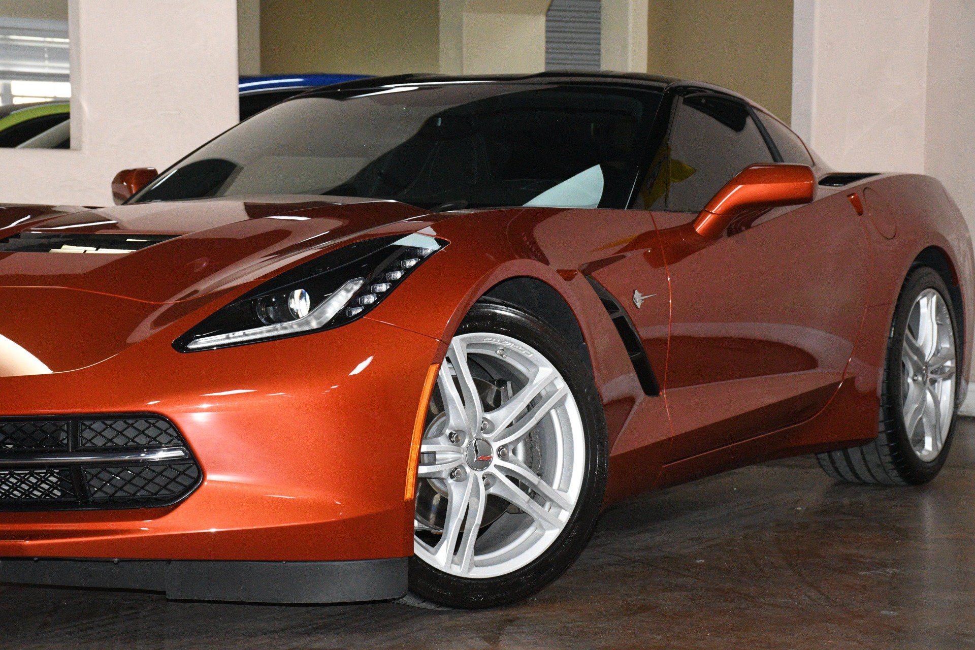 Used 2016 Chevrolet Corvette Stingray Coupe RWD image 54