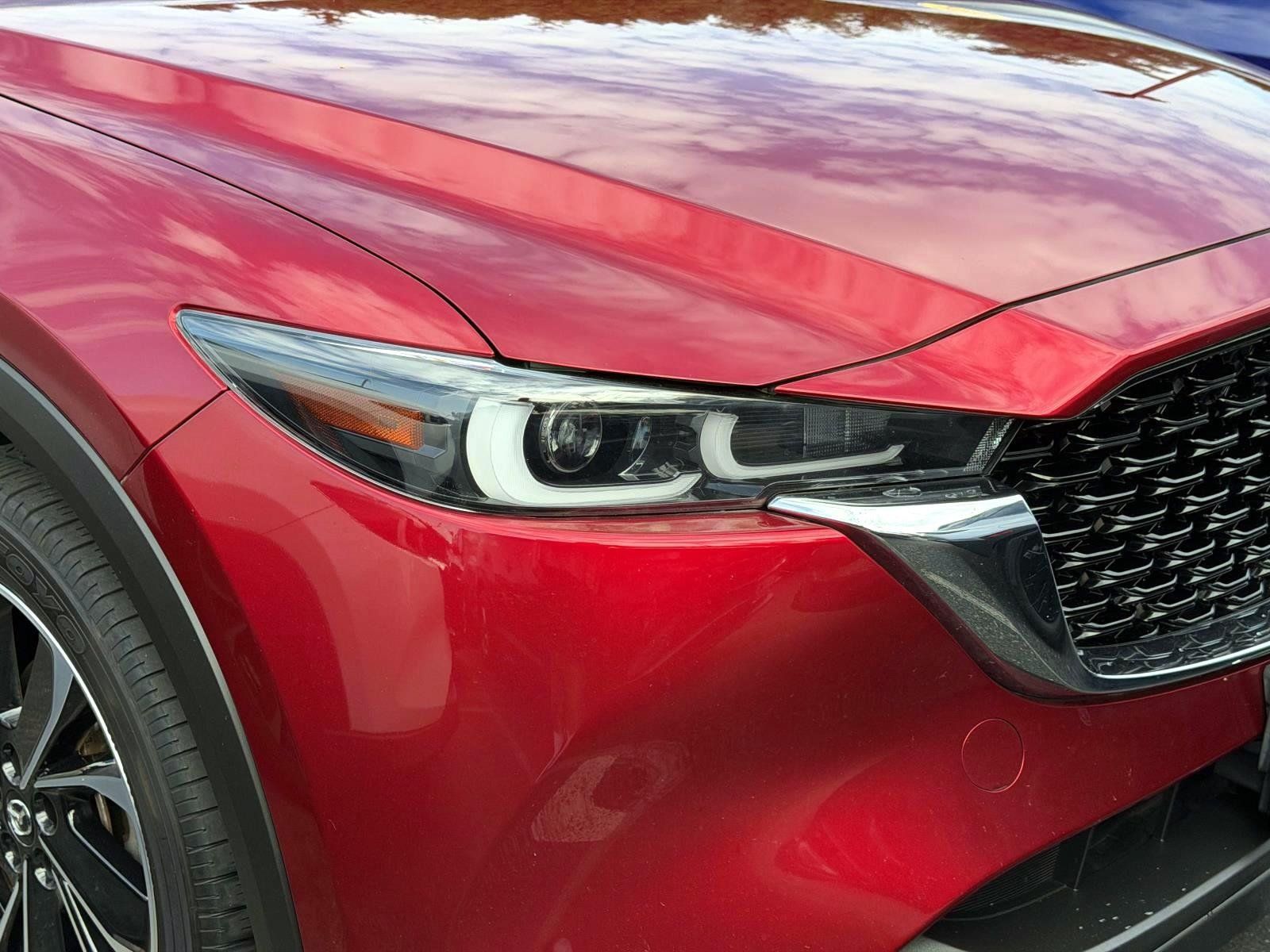 Certified 2023 MAZDA CX-5 AWD 2.5 S w/ Premium Plus Pkg image 5