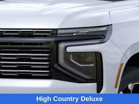 New 2026 Chevrolet Suburban High Country AWD/4WD image 11