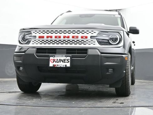 New 2025 Ford Bronco Sport Heritage w/ Convenience Package image 40