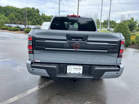 New 2026 Nissan Frontier PRO-4X w/ Pro-4x Convenience Package AWD/4WD image 6
