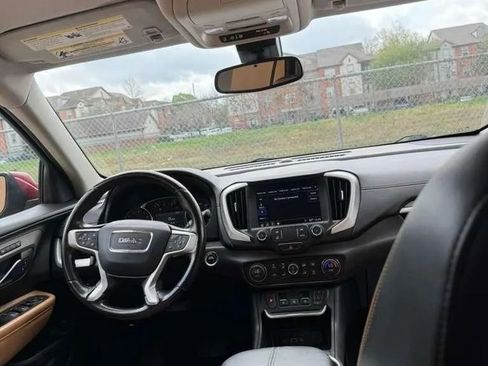 Used 2020 GMC Terrain SLT w/ Preferred Package AWD/4WD image 13