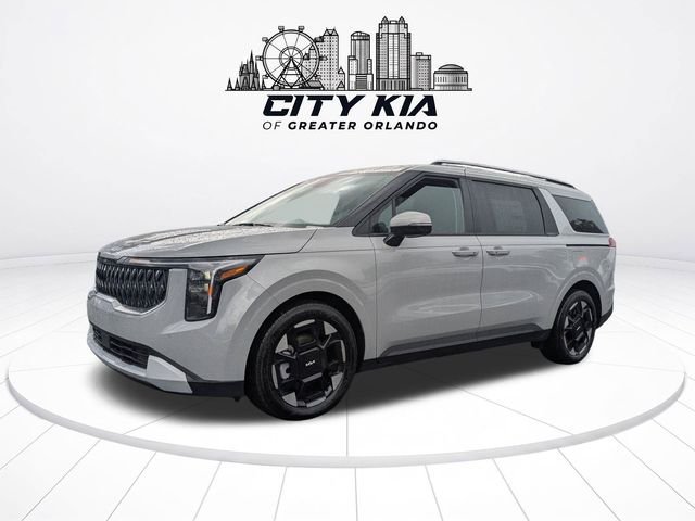 New 2027 Kia Carnival EX FWD image 2