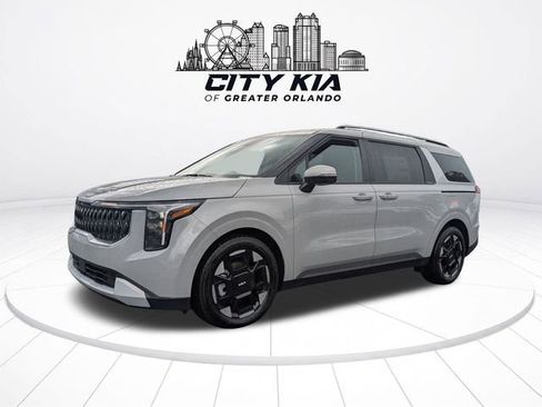 New 2027 Kia Carnival EX FWD image 2