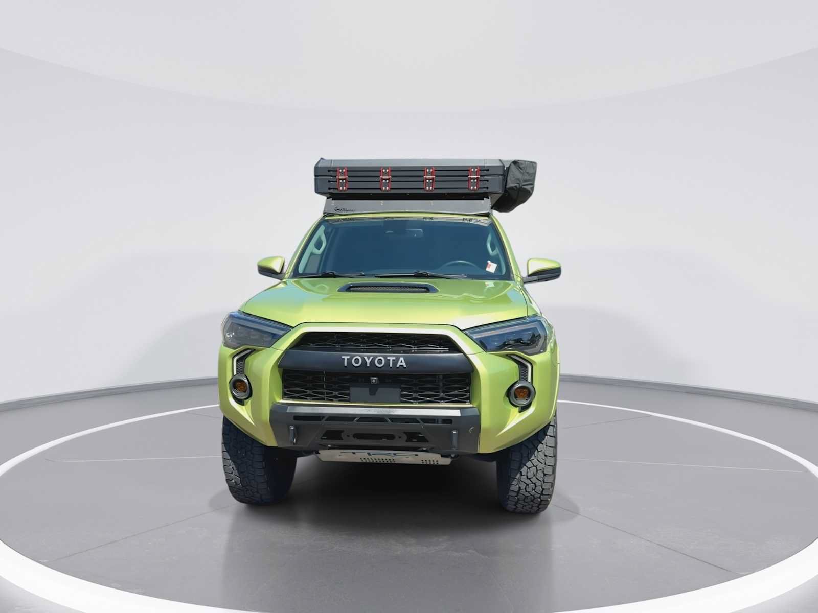 Used 2022 Toyota 4Runner TRD Pro AWD/4WD image 3