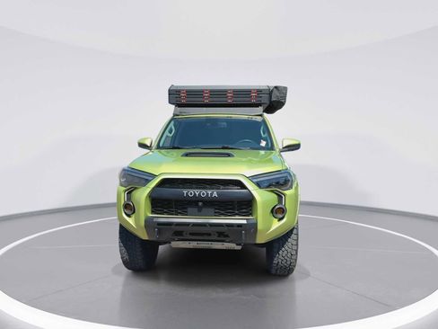 Used 2022 Toyota 4Runner TRD Pro AWD/4WD image 3