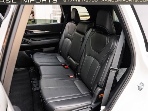 Used 2025 INFINITI QX60 Luxe w/ Black Edition image 52