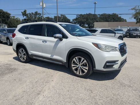 Used 2019 Subaru Ascent Touring w/ Popular Package #2 AWD/4WD image 2