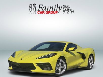 Used 2022 Chevrolet Corvette Stingray