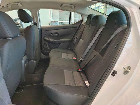 New 2025 Nissan Sentra SV w/ All-Weather Package image 12