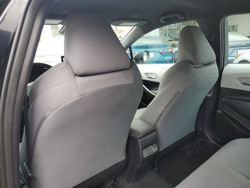 Used 2025 Toyota Corolla FX w/ Convenience Package FWD image 12