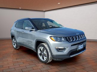 Used 2019 Jeep Compass Limited w/ Safety & Security Group video 2