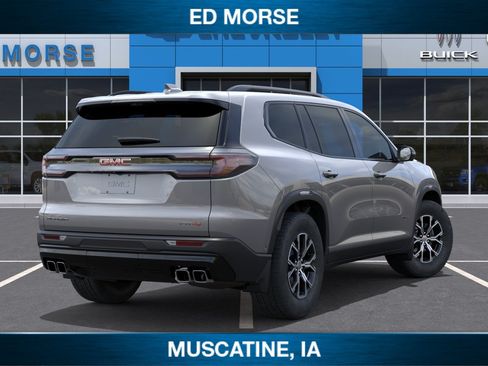 New 2026 GMC Acadia AT4 w/ Luxury Package AWD/4WD image 4