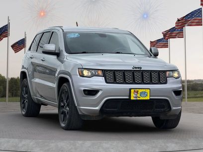 Used 2021 Jeep Grand Cherokee Laredo X