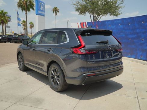 New 2026 Honda CR-V EX-L image 9