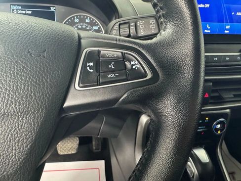 Used 2020 Ford EcoSport SE image 16