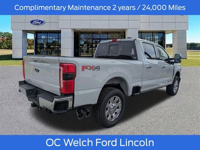New 2026 Ford F250 Lariat w/ Lariat Ultimate Package