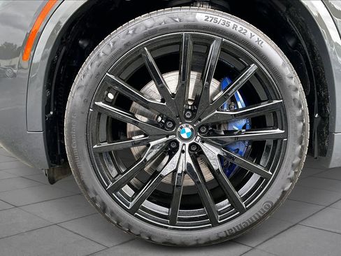 Certified 2024 BMW X5 M60i w/ Climate Comfort Package AWD/4WD image 11