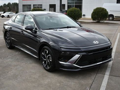 Used 2025 Hyundai Sonata SEL image 7