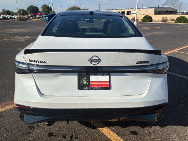 New 2027 Nissan Sentra SR w/ SR Premium Package FWD image 5