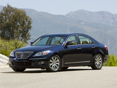 Used 2009 Hyundai Genesis 4.6 w/ Technology Pkg 5
