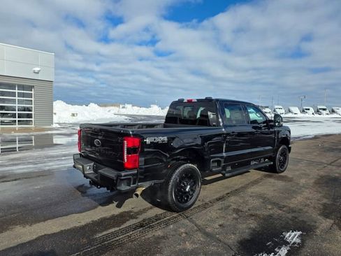 New 2026 Ford F350 Lariat w/ Black Appearance Package AWD/4WD image 7