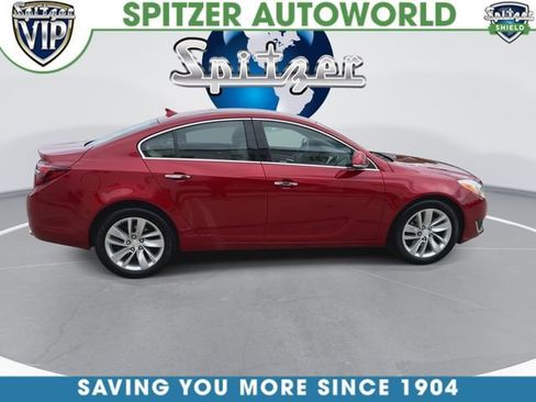 Used 2014 Buick Regal Premium FWD image 10