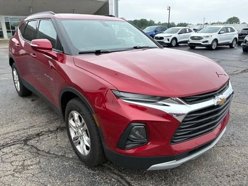 Used 2019 Chevrolet Blazer LT AWD/4WD image 9