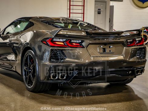 Used 2020 Chevrolet Corvette Stingray Preferred Cpe w/ 2LT Preferred Equipment Group RWD image 44