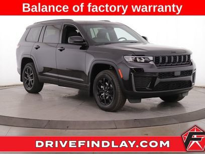 Used 2026 Jeep Grand Cherokee L 4WD