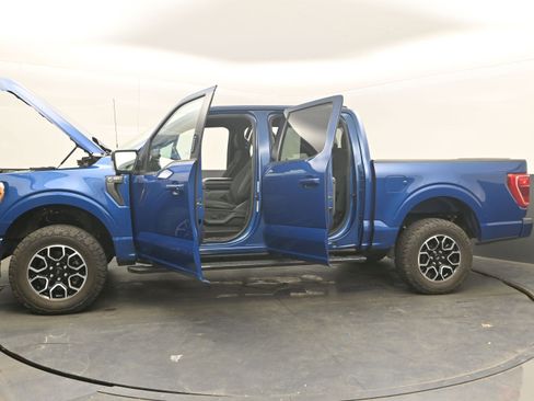 Used 2023 Ford F150 XLT w/ Equipment Group 302A High AWD/4WD image 44